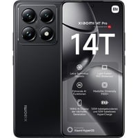 Xiaomi Xiaomi 14T Pro 512GB, Móvil negro