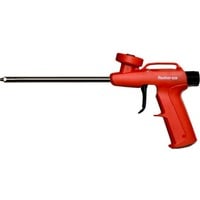 fischer Pistola de plástico PUP K2 Plus, Pistola de cartuchos rojo