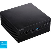 ASUS 90MS0271-M001W0, Mini-PC  negro