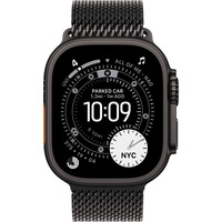 Apple Watch Ultra 3, SmartWatch negro