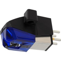 Audio-Technica AT-XP3, Tonabnehmer negro/Azul