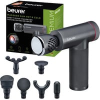Beurer MG 195 Hot & Cold, Aparato de masaje gris