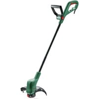 Bosch EasyGrassCut 23 23 cm 280 W Corriente alterna Negro, Verde, Cortabordes verde/Negro, Cortabordes, 23 cm, Hilo de nailon, Empuñadura en D, 4 m, 12500 RPM