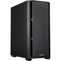 Chieftec AS-02B-OP carcasa de ordenador Midi Tower Negro, Cajas de torre negro, Midi Tower, PC, Negro, ATX, micro ATX, Mini-ITX, 16,5 cm, 120,140,240,280,360 mm