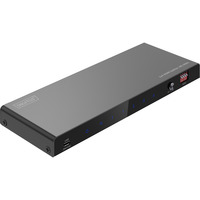 Digitus DS-55340, Splitter HDMI negro
