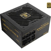 Enermax REVOLUTION III 650W, Fuente de alimentación de PC 