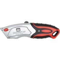 GEDORE R93210000 cúter, Cuchillo rojo/Plateado, 310 g