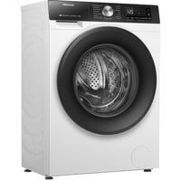 Hisense WF3S1043BW3 lavadora Carga frontal 10,5 kg 1400 RPM Blanco blanco/Negro, Carga frontal, 10,5 kg, B, 72 dB, 1400 RPM, A