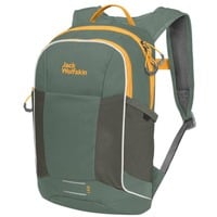 Jack Wolfskin Wolfskin Kids Moab Jam, Mochila verde oscuro
