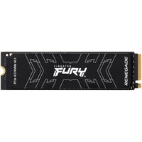 Kingston FURY 2000G FURY RENEGADE M.2 2280 NVMe SSD, Unidad de estado sólido negro, 2 TB, M.2, 7300 MB/s