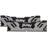 Kingston FURY KF564C32RSK2-96, Memoria RAM plateado/Negro