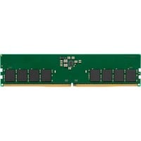 Kingston KCP556UD8-32 módulo de memoria 32 GB 1 x 32 GB DDR5, Memoria RAM negro, 32 GB, 1 x 32 GB, DDR5, 288-pin DIMM