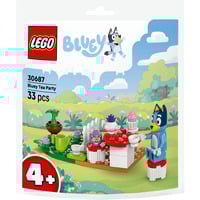LEGO Fiesta de Té de Bluey, Juegos de construcción Juego de construcción, 4 año(s), Plástico, 33 pieza(s), 38 g