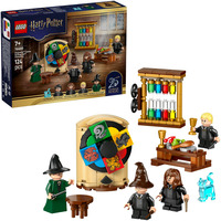 LEGO Harry Potter Ceremonia de Selección con el Sombrero Seleccionador, Juegos de construcción 