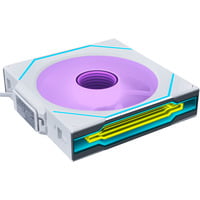 Lian Li UNI FAN SL-INF 120 Wireless, Ventilador blanco