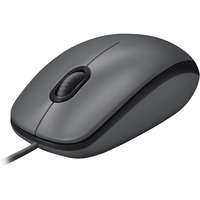 Logitech 910-006652, Ratón negro