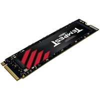 Mushkin Tempest 256 GB, Unidad de estado sólido negro