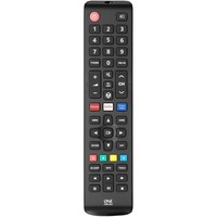 One for all Mando a distancia de repuesto para TV Samsung negro