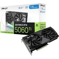 PNY GeForce RTX 5060 Ti OC 16GB, Tarjeta gráfica 