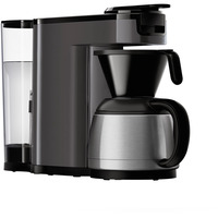 Philips HD6593/22 cafetera eléctrica Semi-automática Cafetera combinada 1 L, Cafetera monodosis gris, Cafetera combinada, 1 L, Dosis de café, De café molido, 1450 W, Gris