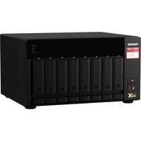QNAP TS-873A NAS Torre Ryzen Embedded V1500B 8 GB DDR4 0 TB QNAP Turbo System Negro negro/Gris, NAS, Torre, Ryzen Embedded, V1500B, 8 GB, DDR4