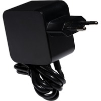 Raspberry Pi Foundation Fuente de alimentación oficial Raspberry Pi 5 USB-C 27 vatios negro