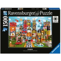 Ravensburger 17191, Puzzle 