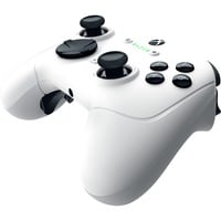 Razer Wolverine V3 Pro, Gamepad blanco