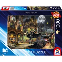 Schmidt Spiele 57588, Puzzle negro