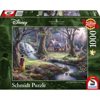Schmidt Spiele 59485, Puzzle