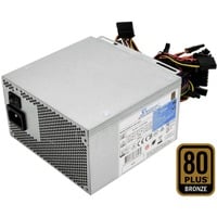 Seasonic SSP-400ET2 Bulk 400W, Fuente de alimentación de PC gris