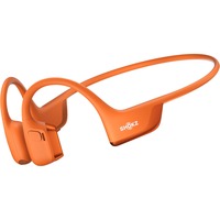 Shokz OpenRun Pro 2 Auriculares Inalámbrico gancho de oreja Deportes Bluetooth Naranja, Auriculares con micrófono naranja, Inalámbrico, Deportes, 20 - 20000 Hz, 30,3 g, Auriculares, Naranja