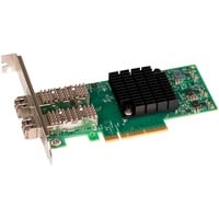 Sonnet Twin25G Thunderbolt Adaptador Ethernet de Doble Puerto 25Gb, Adaptador de red 