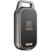 Team Group Expert P34F 2 TB, Unidad de estado sólido plateado/Gris