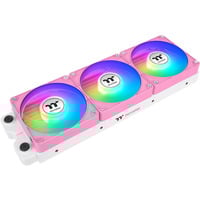 Thermaltake CL-F229-PL14PK-A, Ventilador rosa neón