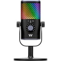 Thermaltake GSG-GSF-MCMTBK-01, Micrófono negro