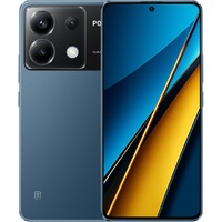 Xiaomi POCO X6 5G, Móvil azul oscuro