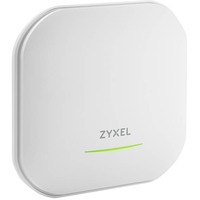 Zyxel NWA220AX-6E-EU0101F punto de acceso inalámbrico 4800 Mbit/s Blanco Energía sobre Ethernet (PoE) 4800 Mbit/s, 575 Mbit/s, 4800 Mbit/s, 0,16 GHz, IEEE 802.11a, IEEE 802.11ac, IEEE 802.11ax, IEEE 802.11b, IEEE 802.11g, IEEE 802.11n, Multi User MIMO