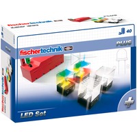 fischertechnik 533877, Juegos de construcción