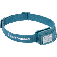 Black Diamond Linterna frontal Spot, Luz de LED azul cobalto