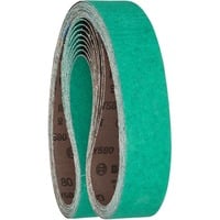 Bosch Cinta abrasiva PRO Y580, 40x760mm, K80, Banda de lijado 