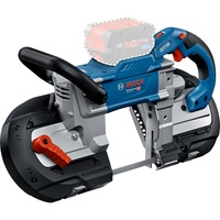 Bosch Sierra de cinta a batería GCB 18V-127 Professional solo, 18Volt azul/Negro
