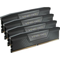 Corsair CMK96GX5M4B6400C32, Memoria RAM negro