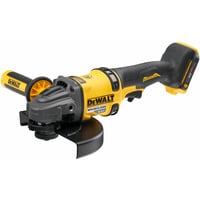 DEWALT Amoladora angular a batería DCG440N, 180mm, 54 Voltios amarillo/Negro