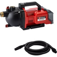EINHELL 4180401, Bomba rojo/Negro