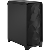 Fractal Design FD-C-MES3A-01, Cajas de torre negro