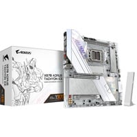 GIGABYTE X870 A TACHYON ICE, Placa base blanco