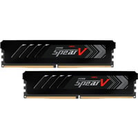 GeIL DIMM 32 GB DDR5-6000 (2x 16 GB) Kit Dual, Memoria RAM negro