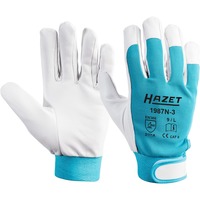 Hazet 1987N-3, Guantes 