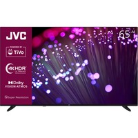 JVC LT-65VU3455 Televisor 165,1 cm (65") 4K Ultra HD Smart TV Wifi Negro 300 cd / m², Televisor LED negro, 165,1 cm (65"), 3840 x 2160 Pixeles, 4K Ultra HD, Smart TV, Wifi, Negro